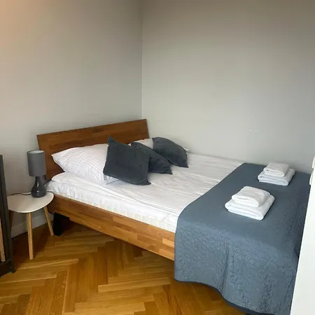 Sleepy3City With Sea View Gdynia Exterior photo