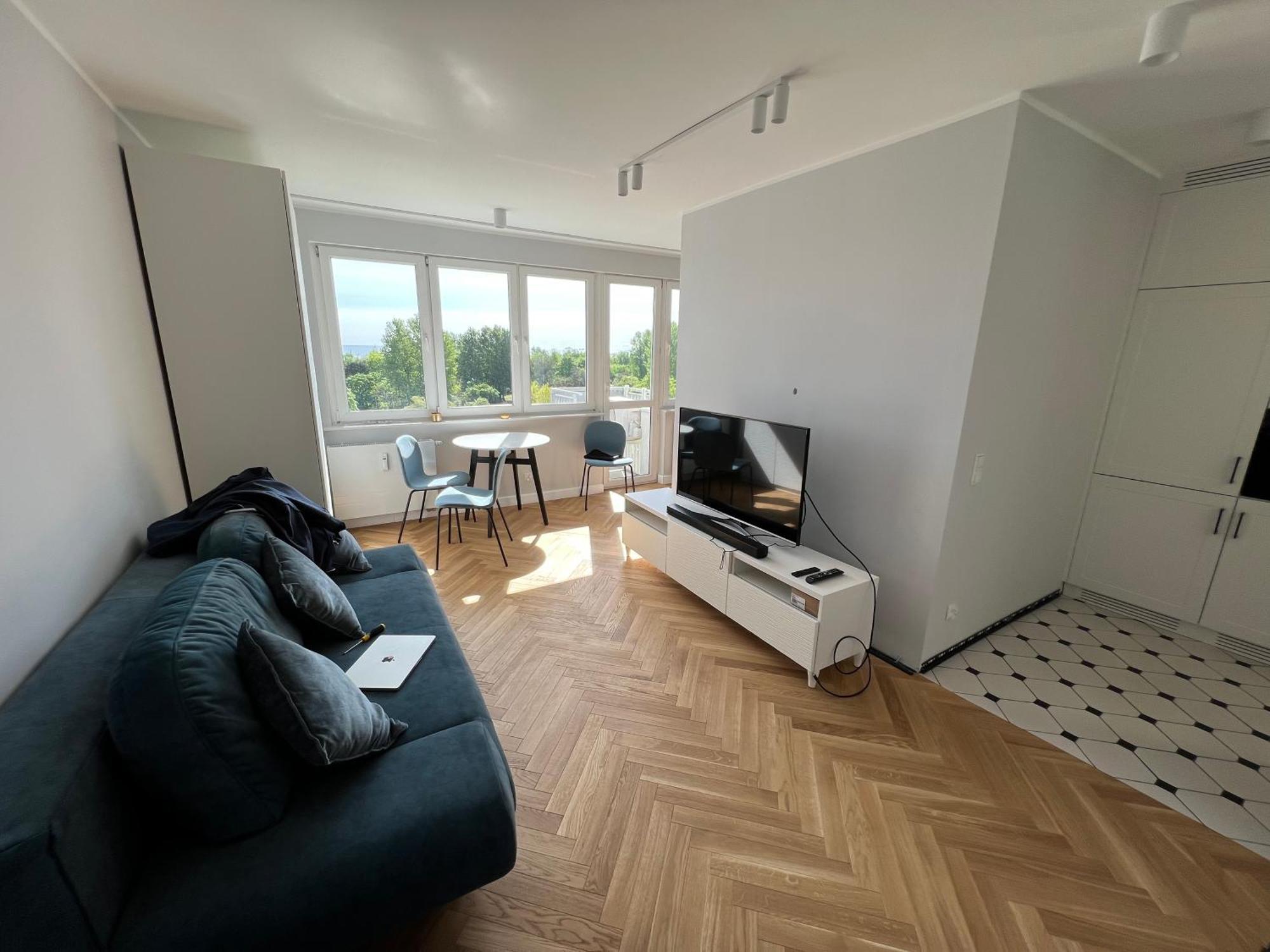 Sleepy3city With Sea View Apartment *