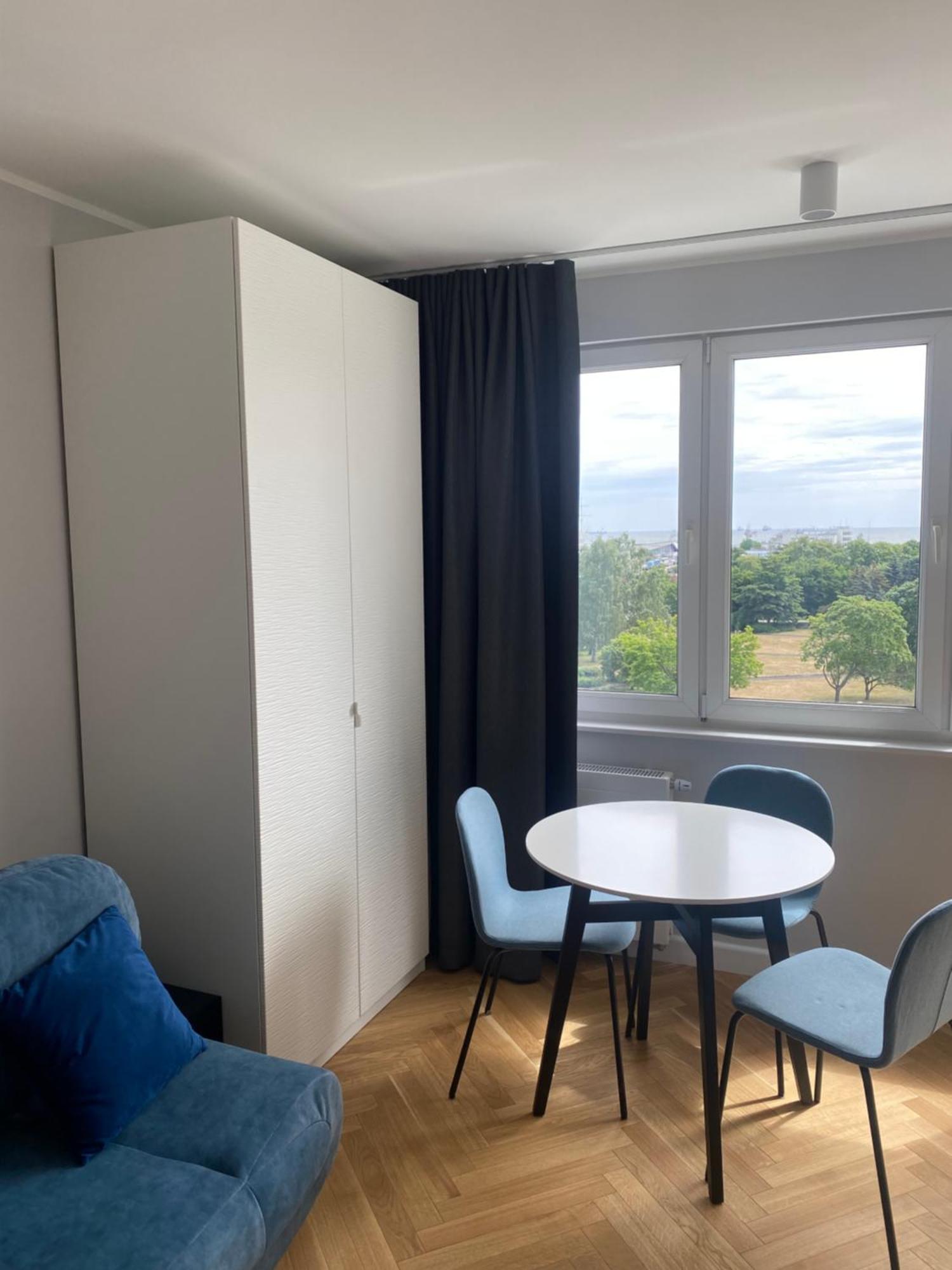 Sleepy3city With Sea View Apartment Gdynia