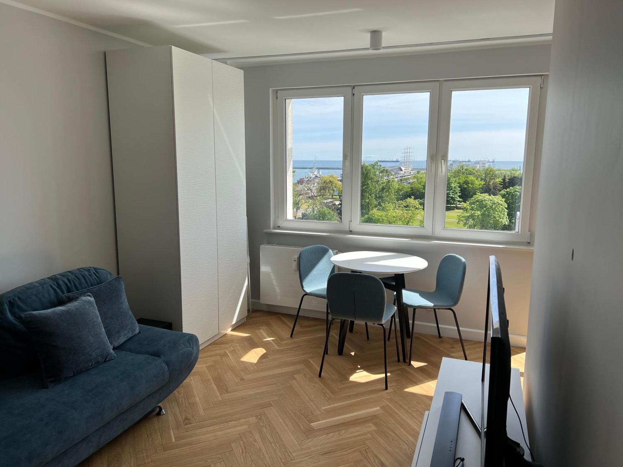 Sleepy3city With Sea View * Gdynia