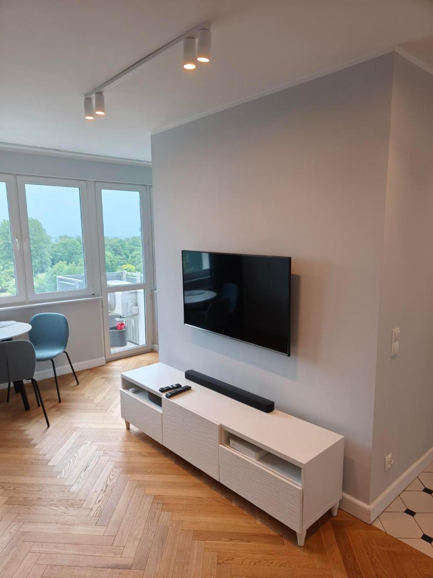 Apartment Sleepy3city With Sea View Gdynia