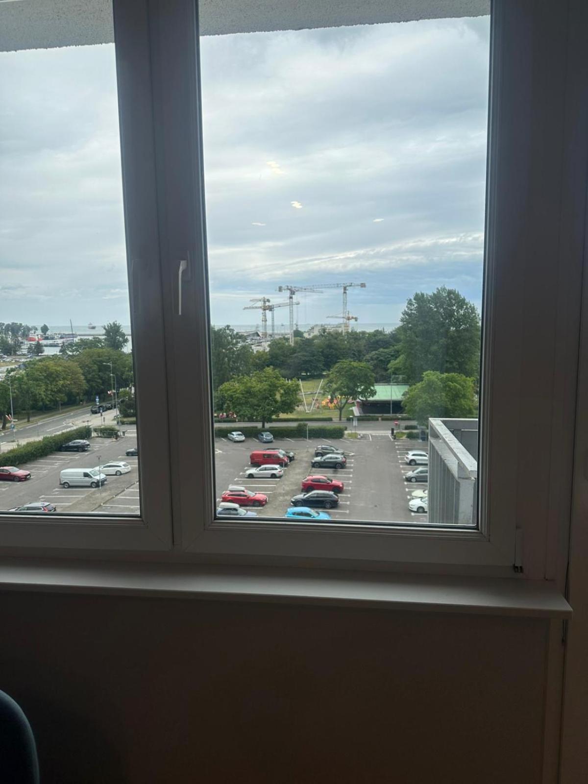 Apartment Sleepy3city With Sea View Gdynia