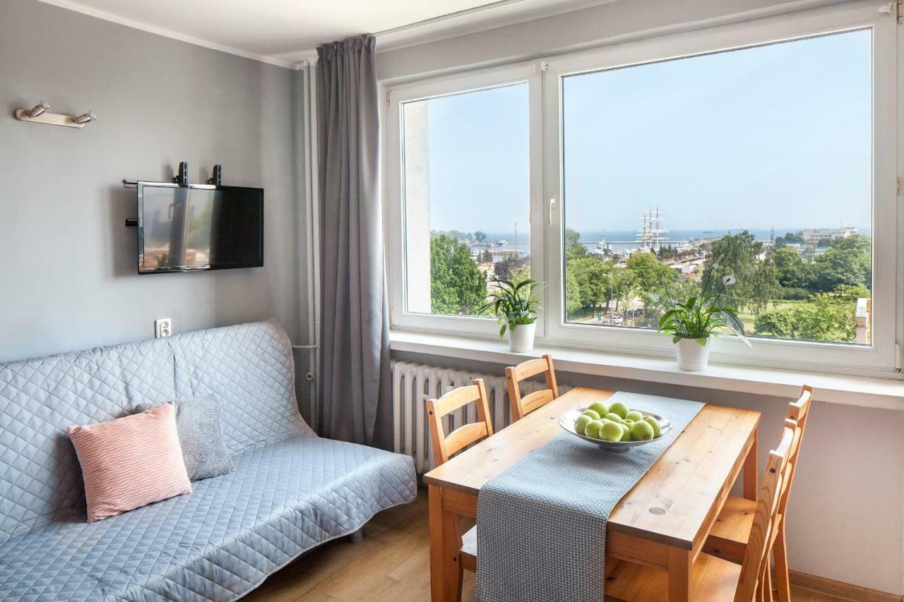 Apartment Sleepy3city With Sea View *