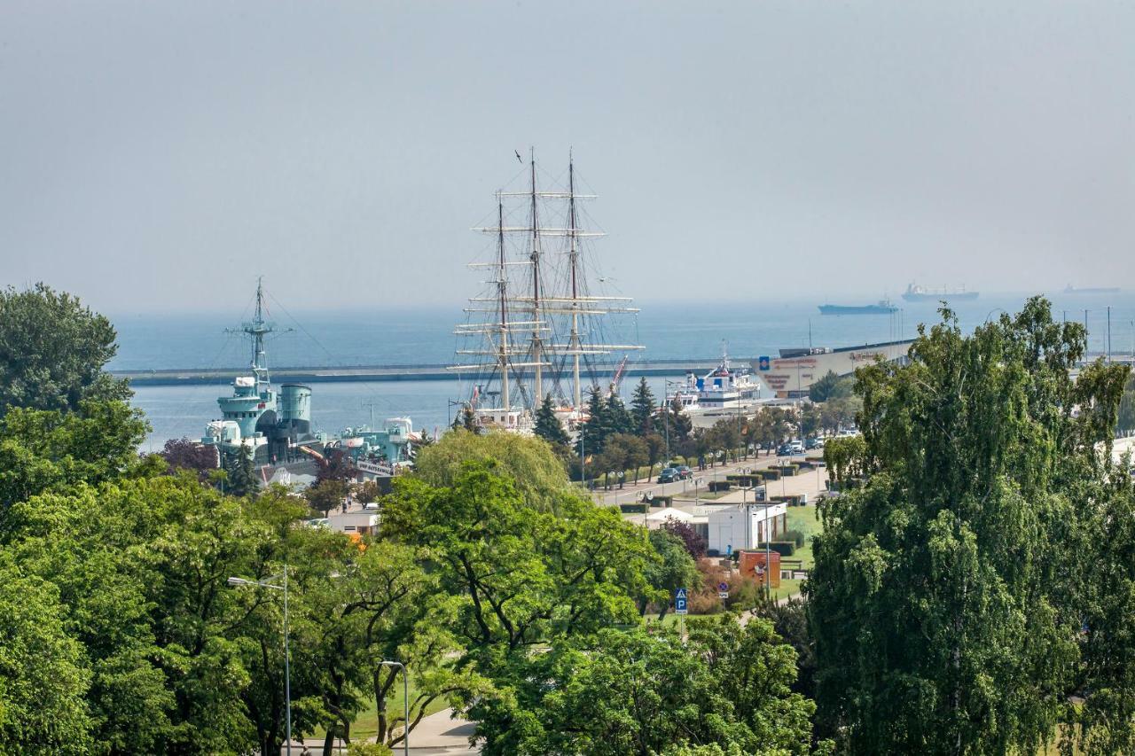 Sleepy3city With Sea View Gdynia