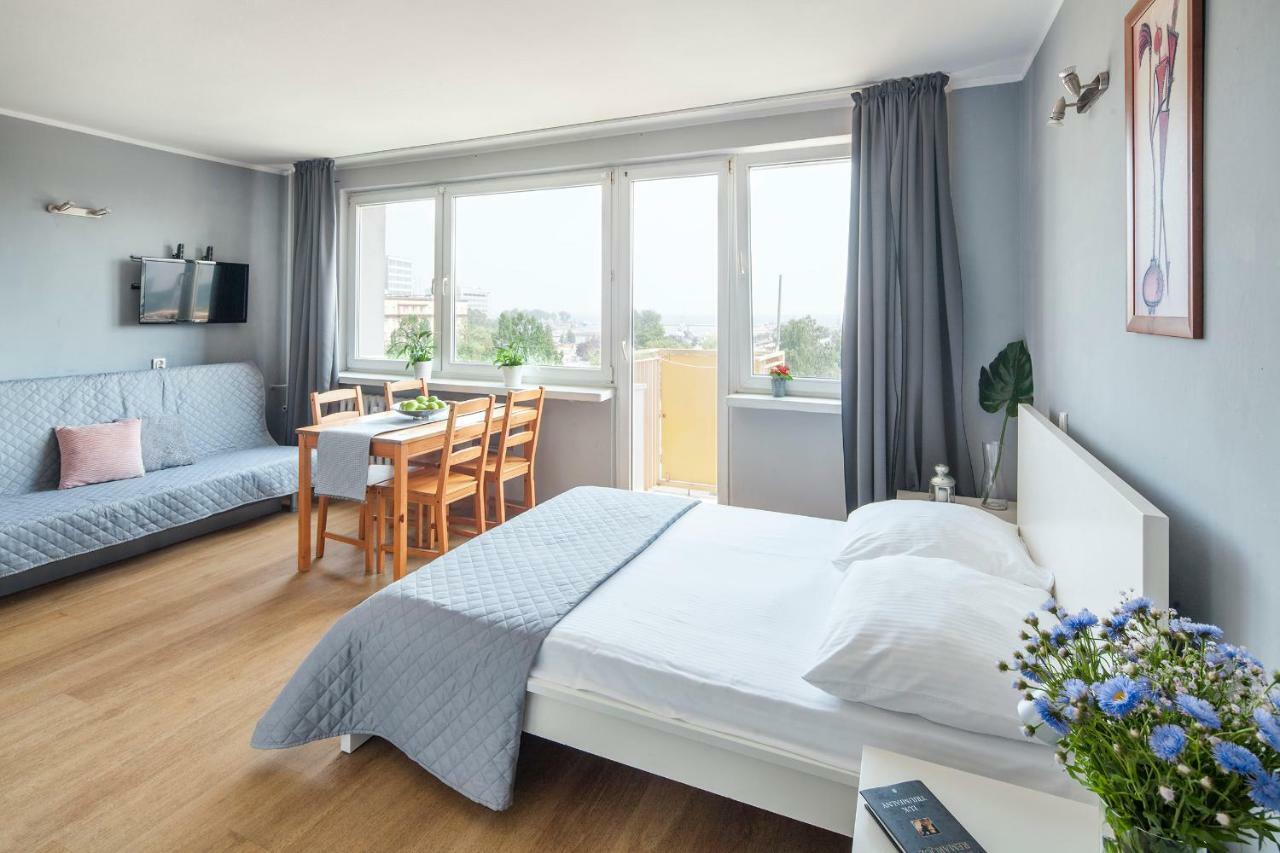 Sleepy3city With Sea View