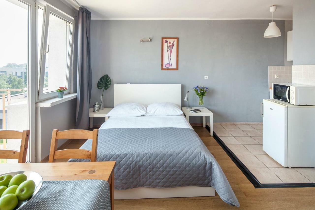 Sleepy3city With Sea View Apartment Gdynia