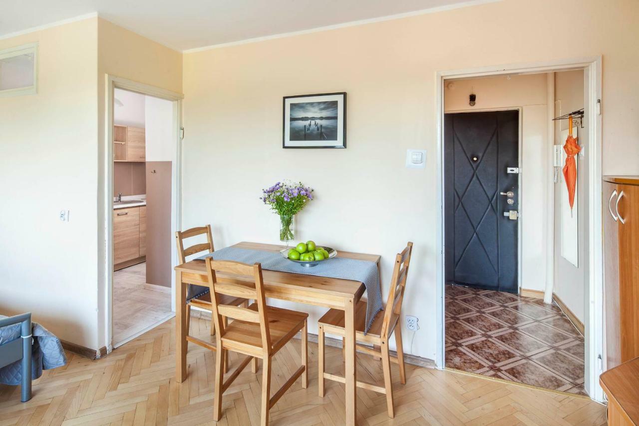 Sleepy3city With Sea View Apartment Gdynia