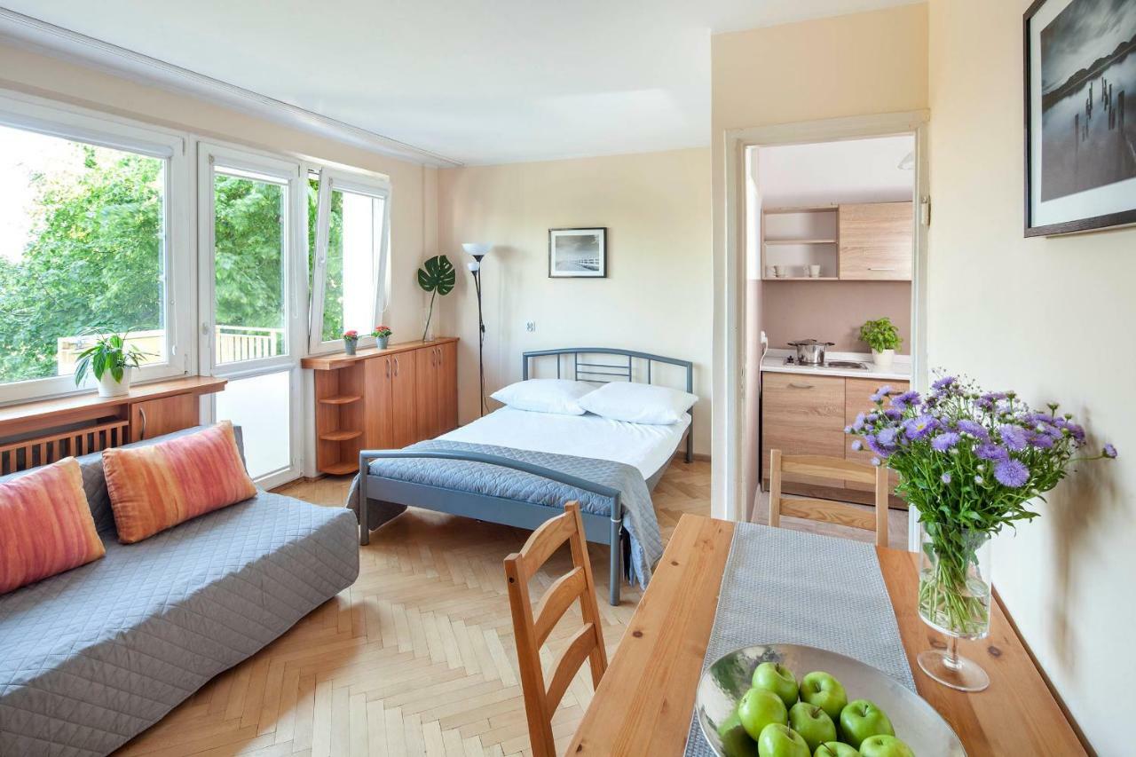 Sleepy3city With Sea View Apartment